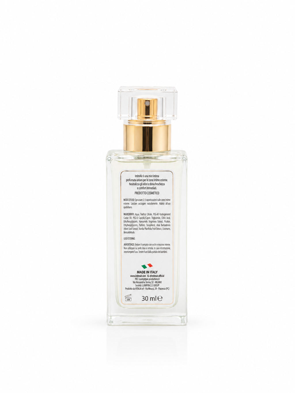 IntimAir | Vaniglia