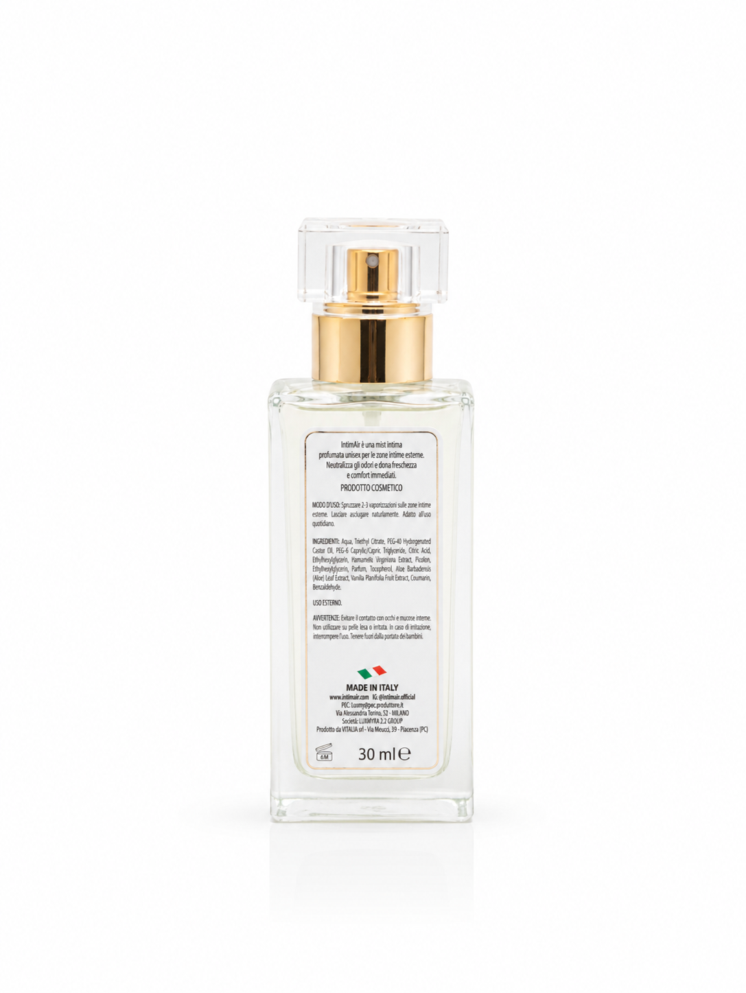 IntimAir | Vaniglia